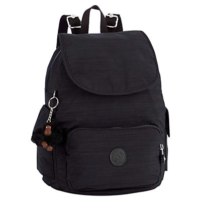 Kipling City Pack S Small Backpack Dazz Black